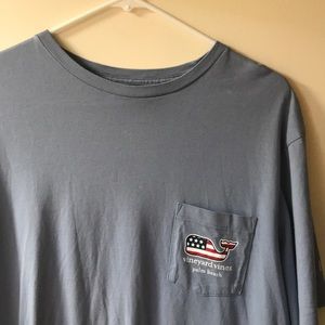 Vineyard Vines-Palm Beach T-Shirt